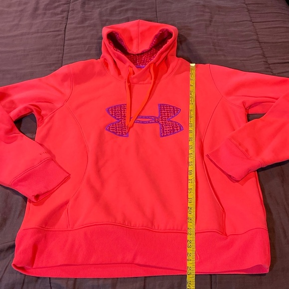 Hoodie by Under Armour Brand. EUC! - Picture 7 of 16